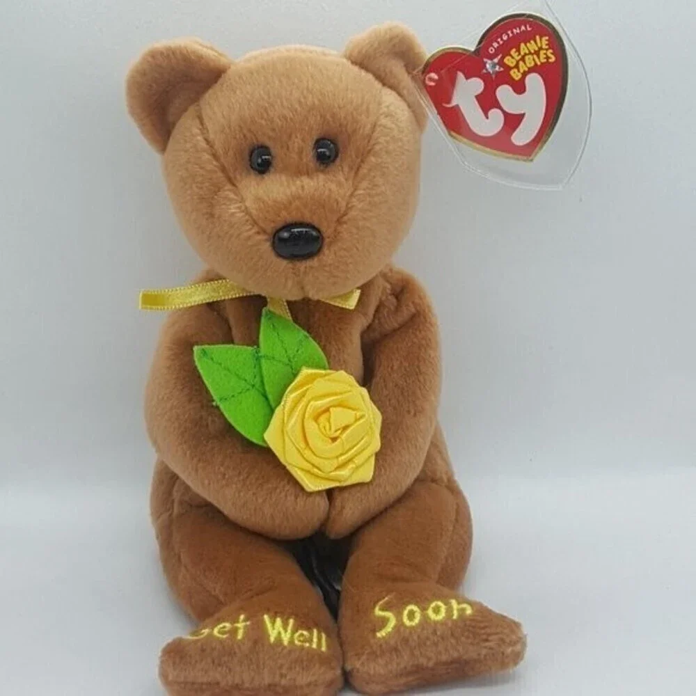TY Beanie Babies Lot of 10